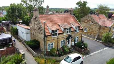 220 Year Old Stone Built House North Yorkshire - Image 1 of 4
