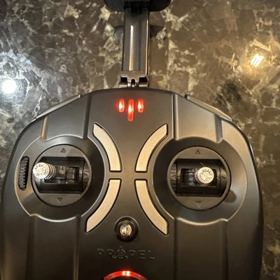 OEM Propel Star Wars Tie Advanced X1 Figher Drone Remote Controller - Image 1 of 4