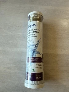 Cartucho de filtro de repuesto de agua debajo del fregadero Culligan Advanced D-30A 1 pieza - NUEVO - Imagen 1 de 2