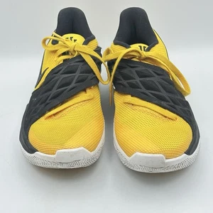 Nike Men's Kyrie Irving 1 Low Amarillo/Black Size 8.5, Free Shipping - Picture 1 of 8