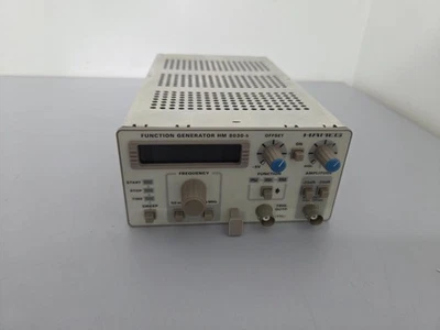 Hameg HM8030-5 Funktionsgenerator 5MHz Signalgenerator - Bild 1 von 2