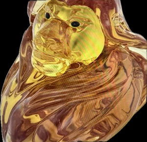Swarovski Disney König der Löwen 30th Anniversary Collection Mufasa Figur 5680764 - Bild 1 von 5