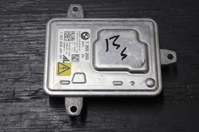 09-15 Mini Cooper S JCW Xenon Light Ballast R57 R56 R55 R58 R59 OEM 7 356 250 - Image 1 of 4