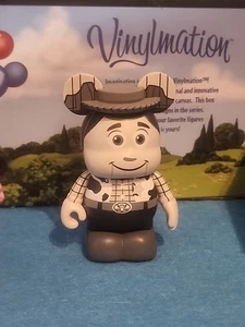 Disney Vinylmation 3" Park Set 2 Toy Story Woody Round Up - Bild 1 von 2