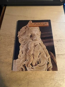 Walter Pater: Michelangelo (This Beautiful World Vol. 6) 1973 Very Good Art PB - Picture 1 of 1