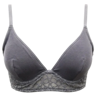 Sujetador gris iris La Perla para mujer estilo: 906165 - 0004 Foto 1 de 3