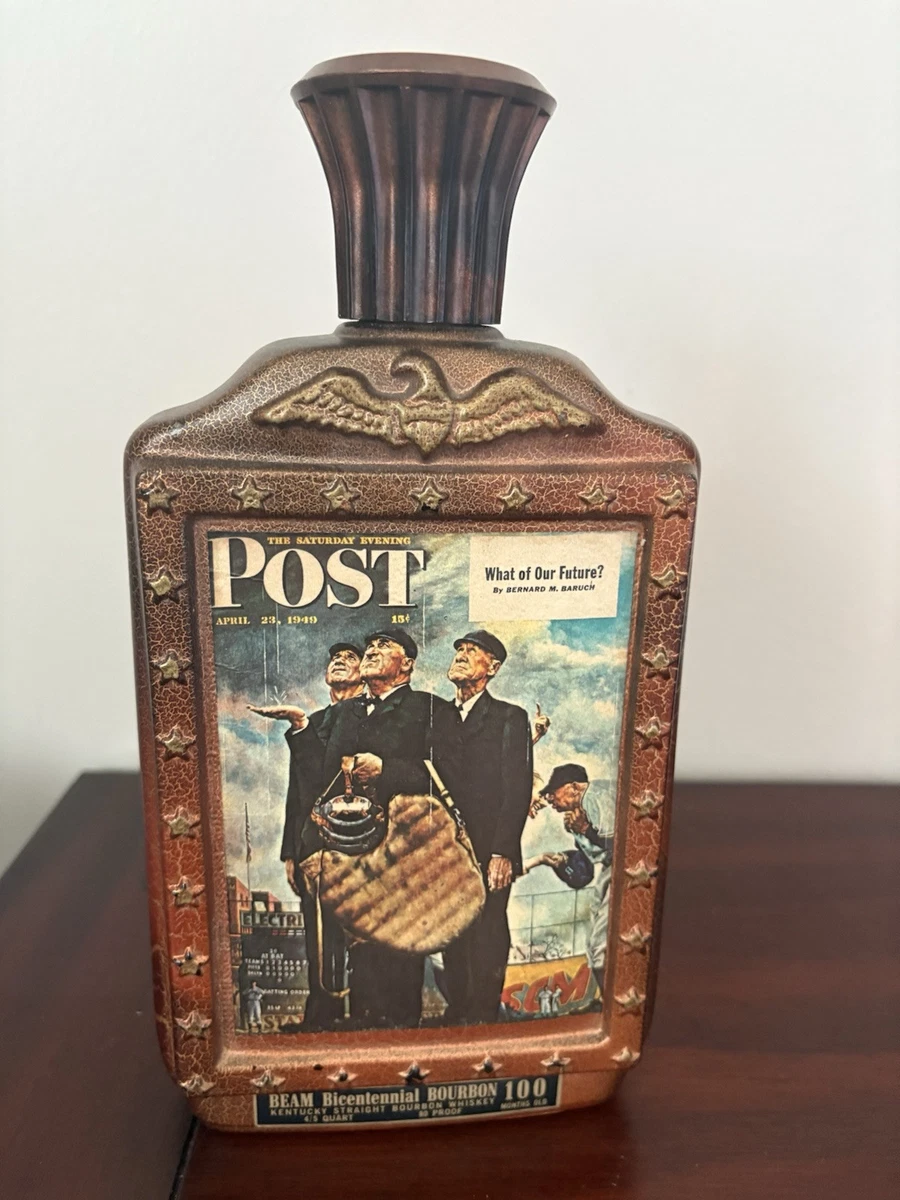 Jim Beam Bicentennial Decanters for sale | eBay