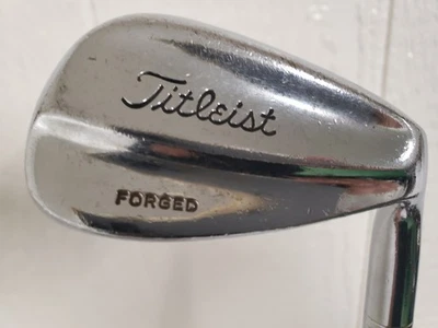 TITLEIST Tour Model Forged Pitching Wedge PW True Temper Dynamic Steel Stiff RH - Image 1 of 4