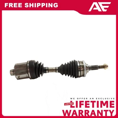 Axle Assembly For 1995-2005 Chevrolet Cavalier Pontiac Sunfire - Image 1 of 4