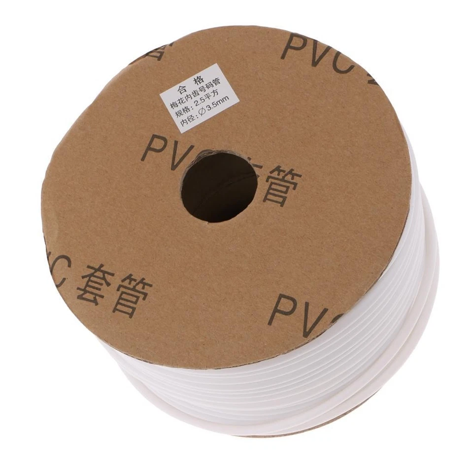 1 Volume Inner Diameter 3.5mm Length 295ft Wire Marking PVC - Image 1 of 4