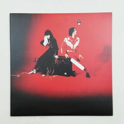 WHITE STRIPES Elephant TMR200 2x LP Vinyl VG++ Cover VG+near++ Sleeve 2013 RSD Foto 1 de 4