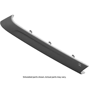 Genuine GM Trim Molding 23137781 - Bild 1 von 3
