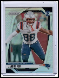 2024 Panini Prizm #337 Jaheim Bell Silver - Picture 1 of 2