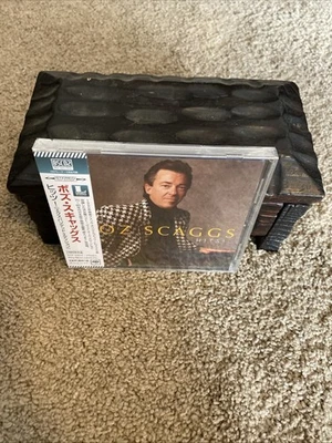 NEW Boz Scaggs BSCD2 Blu-Spec CD2 Japanese Import OBI Audiophile CD mfsl mofi - Image 1 of 4
