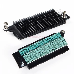 97CCP 097CCP Voltage Regulator Module Heatsink New For Dell Precision 3440 T3440 - Afbeelding 1 van 9