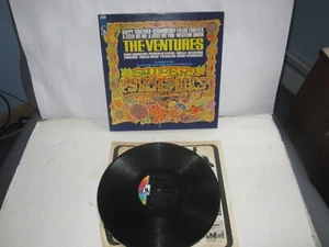 Ventures - Super Psychedelics -  LP - Picture 1 of 2