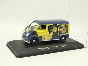 Ixo Press 1/43 - DKW F89 L Artiach - Picture 1 of 1