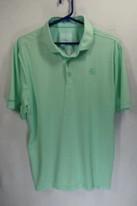 Googan Squad Polo Shirt Mens Large Golf Performance Short Sleeve Hiking Casual - Picture 1 of 9