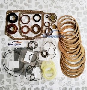 TF80-SC TF81-SC AF21 AF40 AWF21 Transmission Rebuild Frictions Kit For BMW/MINI - Picture 1 of 1