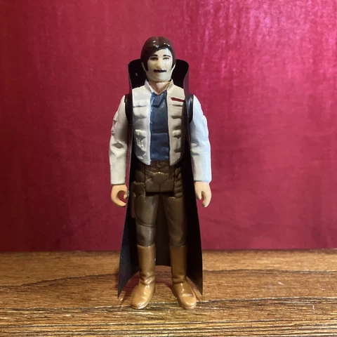 Vintage Star Wars Custom BIGGS DARKLIGHTER REBEL ALLIANCE! Cover