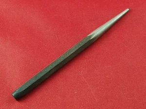 1/4" Center Punch Proto J41 1/4S2 1/16" Pt x 4-1/4" OAL USA  - Picture 1 of 4