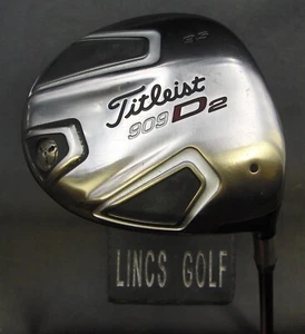 Titleist 909 D2 9.5° Driver Regular Graphite Shaft Izanahi Studio Grip - Picture 1 of 6