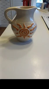  Brocca da sole sud occidentale, stoviglie, utensili da cucina, Messico - Foto 1 di 7