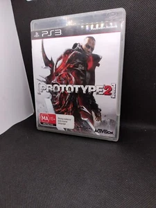 PROTOTYPE 2 - PS3 Sony PlayStation 3 Game No Manual - - Picture 1 of 3