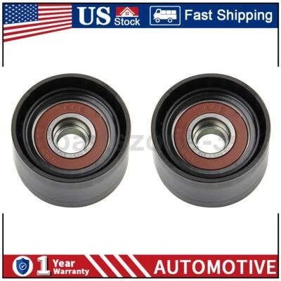 Polea tensora de correa de transmisión accesorio Bilstein 2007 2008 Mercedes-Benz GL320 Foto 1 de 3