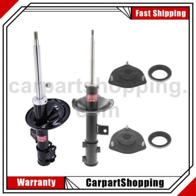 Kit de montagem de apoio de suspensão KYB compatível com Kia Rondo 2.7L 2010 2009 2008 2007 - Imagem 1 de 4