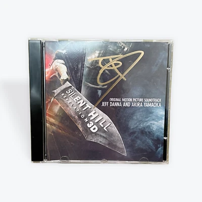 Silent Hill: Revelation OST - Jeff Danna [SIGNED CD] - Image 1 of 3