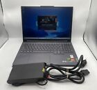 Lenovo Legion Slim 5 16aph8 Ryzen 5 7640hs Rtx 4060 4.3ghz 16gb Ram 512gsb Ssd