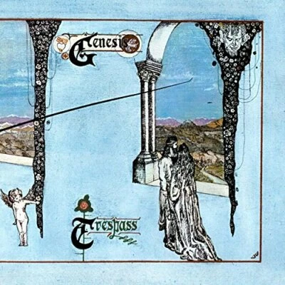 GENESIS - Trespass (2013) LP Vinyle - Photo 1/2