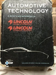 Automotive Technology : A Systems Approach 5th Edition by Jack Erjavec - Picture 1 of 10