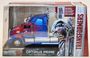 Jada 1/32 Scale Approx 98403 - Transformers Optimus Prime Western Star 5700 XE