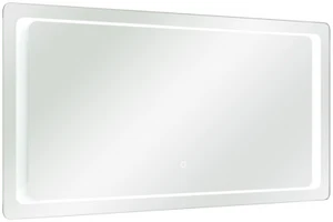 Pelipal Badmöbel > LED Spiegel 02 - gerundet - 140 cm - LED umlaufend - Bild 1 von 2