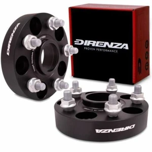 ESPACIADORES DE ALEACIÓN HUBCENTRIC 30mm 5X114.3 DISTANCIA PARA TOYOTA ALTURA ARISTO MR2 SW20 - Imagen 1 de 9