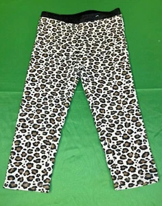 NFL Jacksonville Jaguars Leopard Print Leggings Toddler 24 months - Picture 1 of 3
