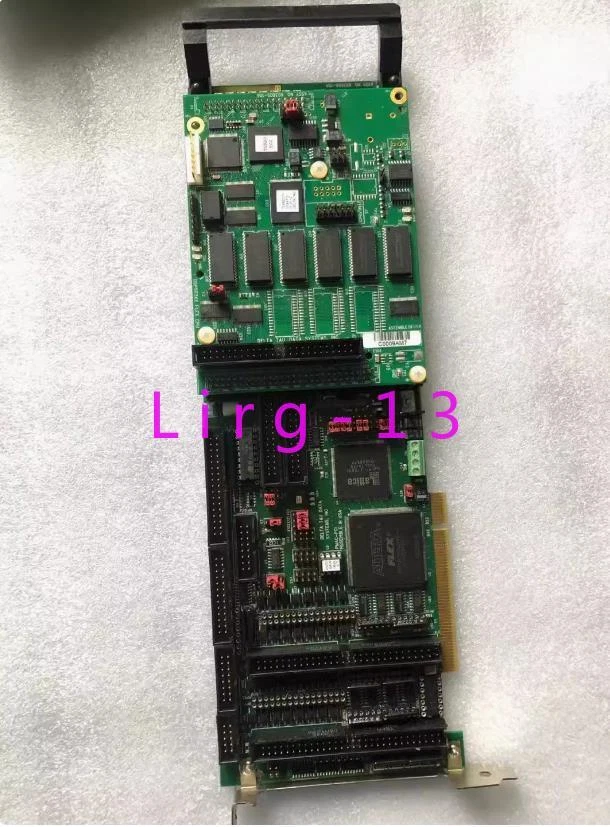 1件 二手 PMAC-PCI DELTA TAU DATA DPS63XX FLEX CPU 控制卡 — 第 1/1 张图片