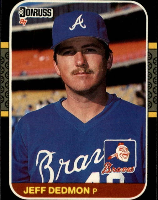 1987 Donruss Baseball Pick Complete Your Set #251-500 RC Stars  - Image 1 of 1