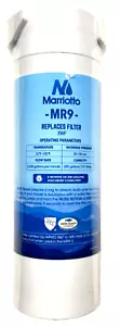 MARRIOTTO MR9 Refrigerator Water Filter Replacement XWF - NEW & Sealed - Picture 1 of 2
