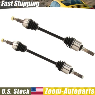 Eje trasero izquierdo y derecho CV garantía de por vida para Lincoln Navigator OE 2003-2017 Foto 1 de 4