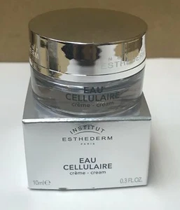 2pcs x Institut Esthederm EAU Cellulaire Cream 10ml Travel #tw - Picture 1 of 1