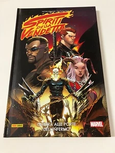 SPIRITI DELLA VENDETTA Guerra alle porte dell'inferno Marvel Panini Comics 2018 - Picture 1 of 7