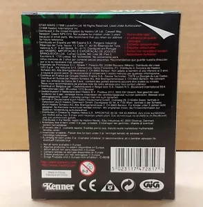 Star Wars POTF2 Mace Windu Sneak Preview Episode 1 Mail Away Variant Foreign - Picture 1 of 10