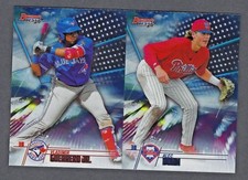 2018 Bowman's Best TOP PROSPECTS #TP1 - TP29 Complete Your Set YOU PICK!