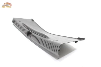 2022 - 2023 CHEVROLET BOLT EV TRUNK LATCH LOCK SILL SCUFF PLATE TRIM COVER OEM - Image 1 of 4