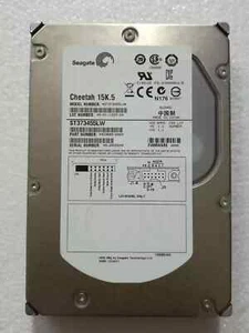 Cheetah 15K.5 73.4 GB,Internal,15000 RPM,3.5" ST373455LW HDD - Picture 1 of 2