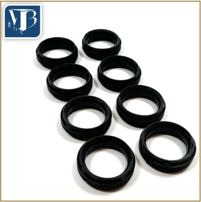 Original Mercedes-Benz 8x Entretoise Joint pour Tuyau Aspirant M116 M117 M119 - Image 1 of 2