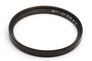 Original B+W 58ES 010 1x MC UV Filter Schutzfilter für ⦰ 58mm Filtergewinde - Picture 1 of 2